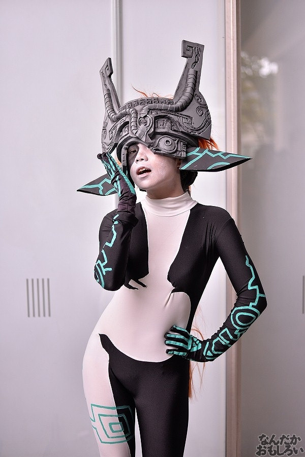 東京ゲームショウ2014　TGS　コスプレ　写真画像_5072