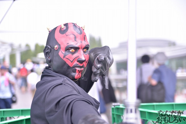 夏コミ　コミケ86　3日目　コスプレ画像_3190