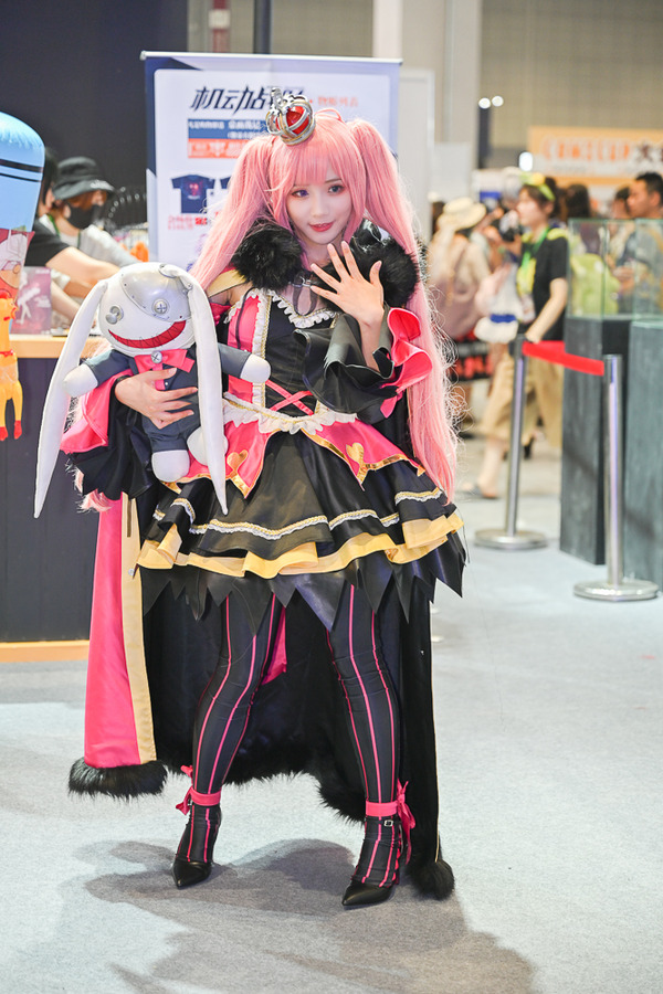 上海CP24コスプレ016