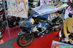 『第8回痛Gふぇすた』痛単車フォトレポート_0045