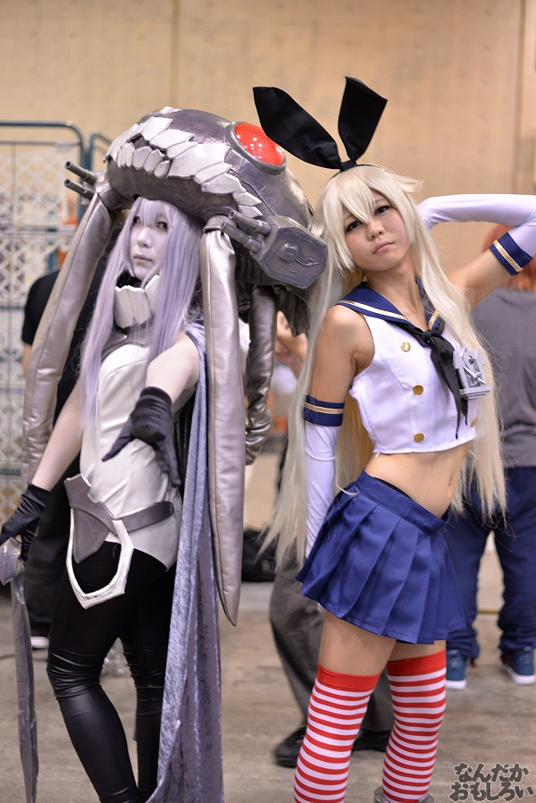 砲雷撃戦/軍令部酒保合同演習 艦これ コスプレ写真 画像_4876