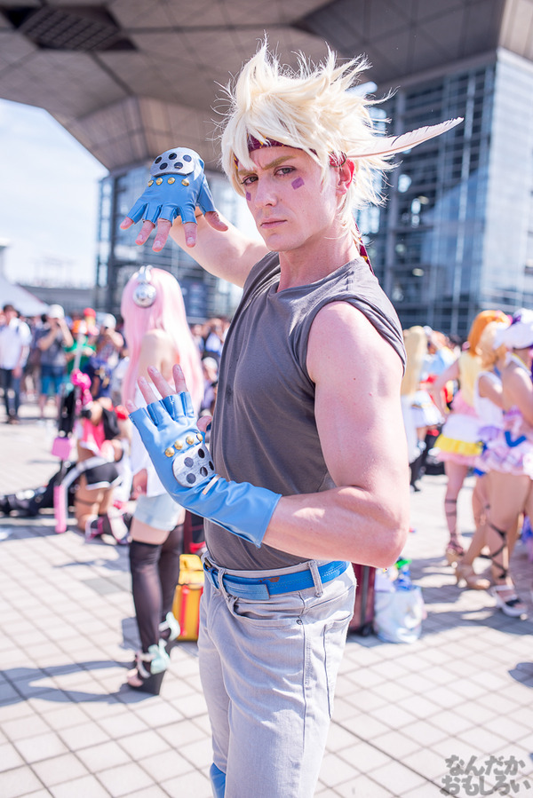 「コミケ88」2日目コスプレ画像まとめ_9185