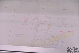 TVアニメ「ソードアート・オンライン」展　レポート_7788