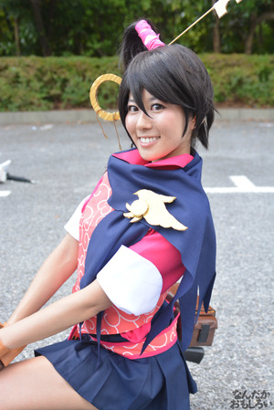 ワンフェス2014夏 コスプレイヤー 画像_0719