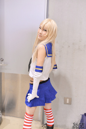 艦これ×アイマス　コスプレ　画像　写真_1545