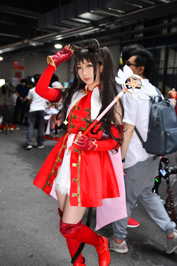 上海CPのFGOコスプレイヤーまとめ-44