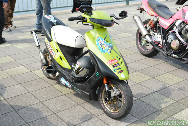 痛単車、痛チャリオンリー『痛Gオープンフォトセッション in FW蘇我』痛単車のフォトレポート_0087