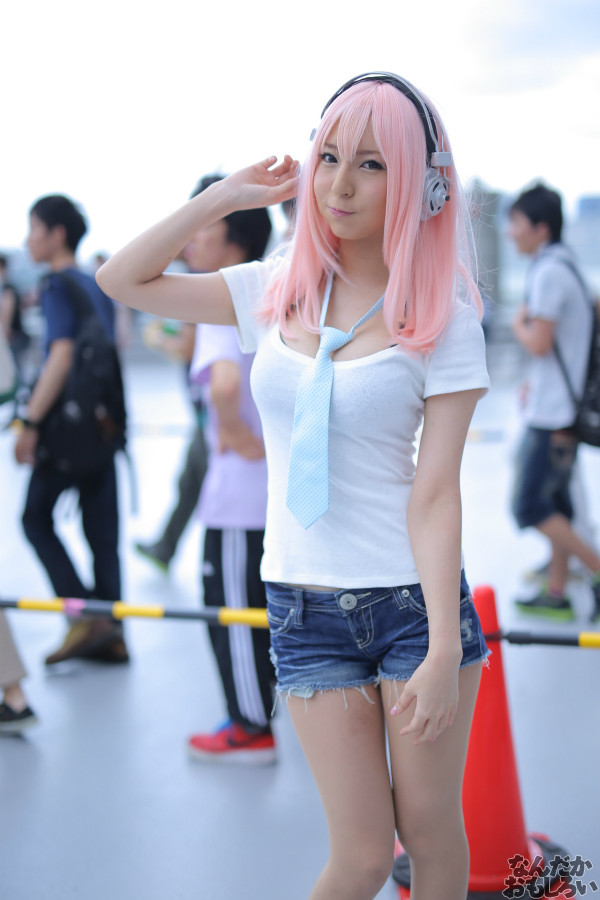 夏コミ コミケ86 コスプレ画像_6000