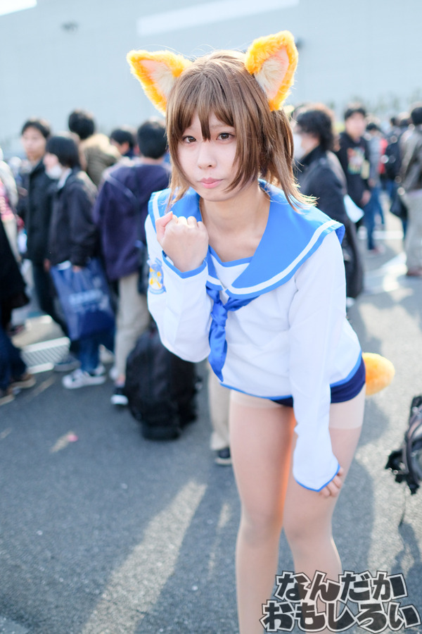 『AnimeJapan 2017』FGO＆けものフレンズ大人気！1日目のコスプレレポートをお届け0580