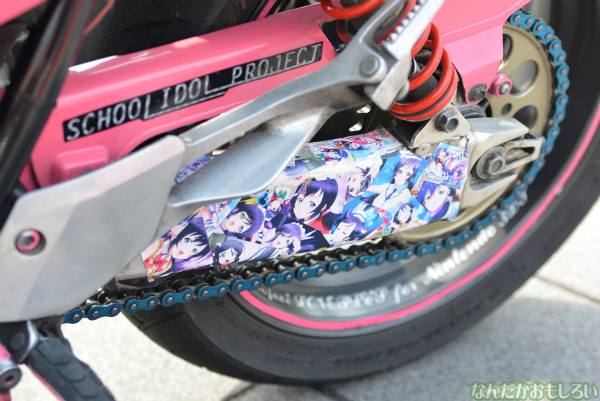 痛単車、痛チャリオンリー『痛Gオープンフォトセッション in FW蘇我』痛単車のフォトレポート_0082