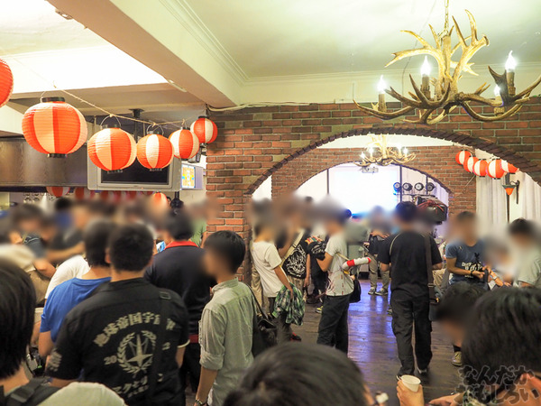 台湾・高雄開催の艦これオンリー「砲雷撃戦！よーい！」前夜祭に潜入！台湾グルメ・ビールが振る舞われるおいしすぎるイベントに…！0011