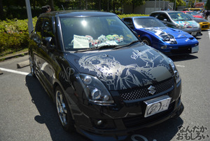 『第11回博麗神社例大祭』痛車・痛単車フォトレポート（200枚以上）_0222