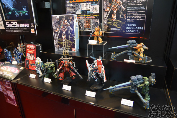ネオ・ジオング大迫力！『第53回静岡ホビーショー』ガンプラなどバンダイブースの展示物を紹介_0045