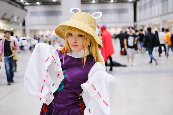 東方Project博麗神社秋季例大祭2019017