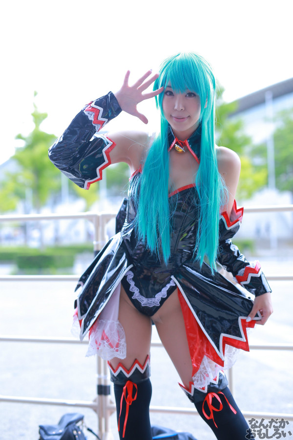 東京ゲームショウ2014 TGS コスプレ 写真画像_1558