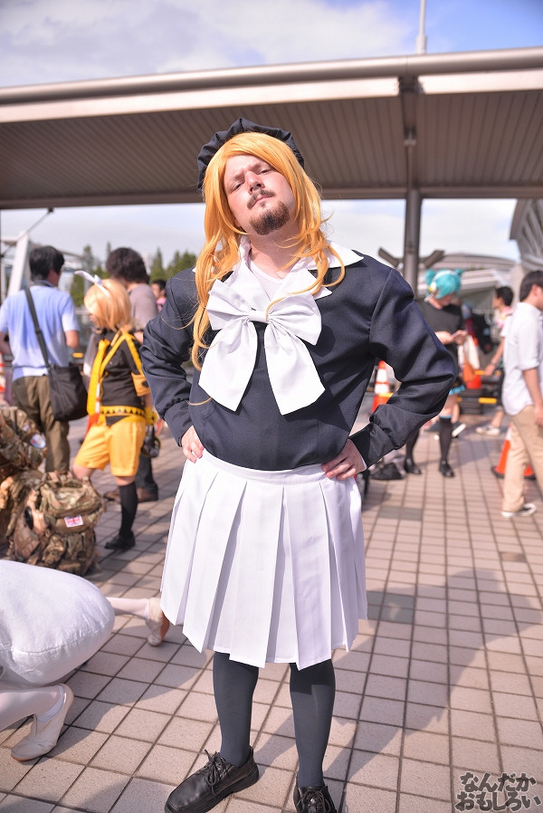 夏コミ　コミケ86　3日目　コスプレ画像_3797