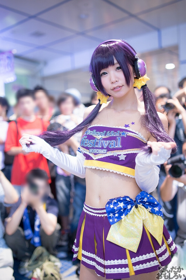 『世界コスプレサミット2014』コスプレイヤーさんフォトレポート_3766