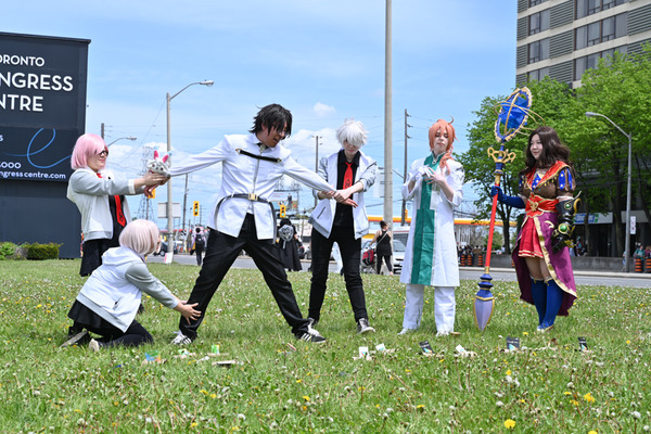 AnimeNorth2019FGOギャザリング015