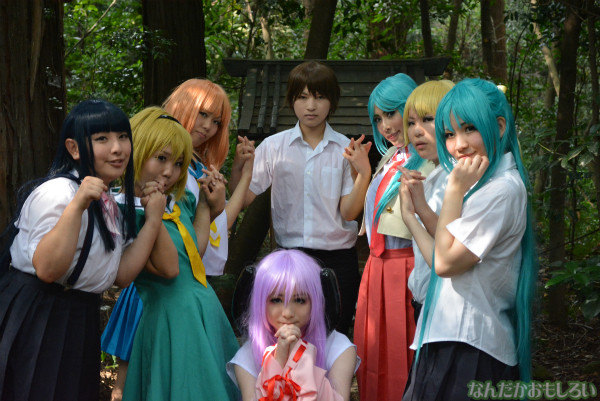 『鷲宮 土師祭2013』コスプレまとめ_0611