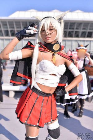 コミケ87　3日目　コスプレ　写真画像　レポート_4662