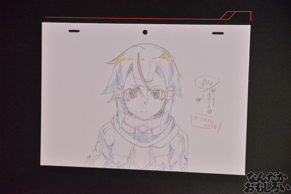 TVアニメ「ソードアート・オンライン」展　レポート_7769