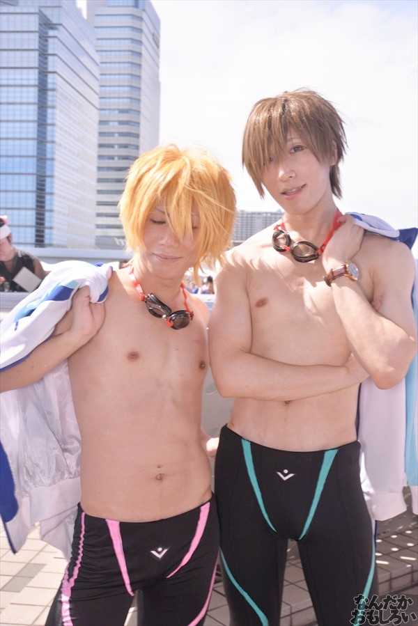 夏コミ　コミケ86　コスプレ画像_1787