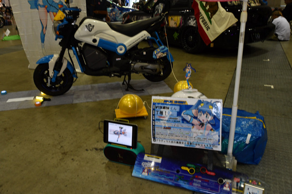 ニコニコ超会議2018-痛車写真まとめ-23