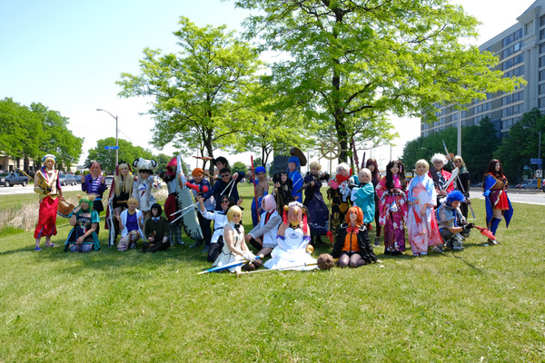 アニメノーツ-FGOコスプレまとめ-59