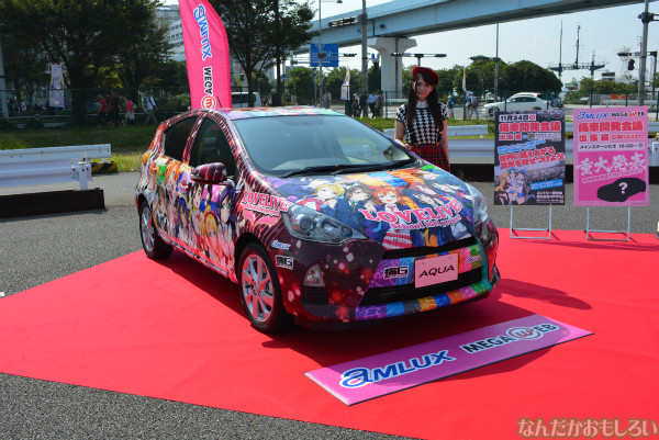 『第8回痛Gふぇすた』ラブライブ！痛車フォトレポート_0011