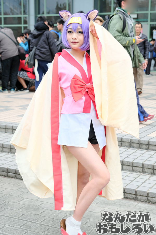 『台湾FF29』1日目のコスプレレポート！8604