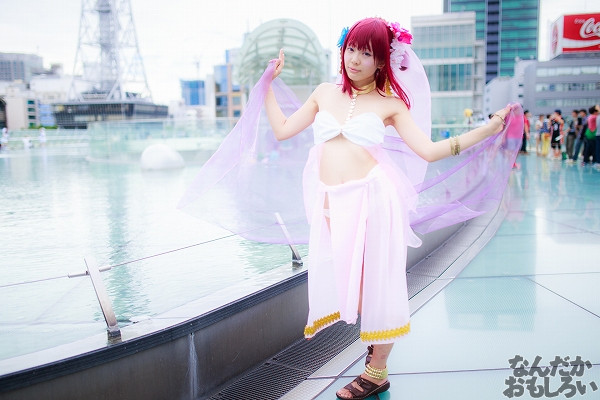 『世界コスプレサミット2014』コスプレイヤーさんフォトレポート_3485