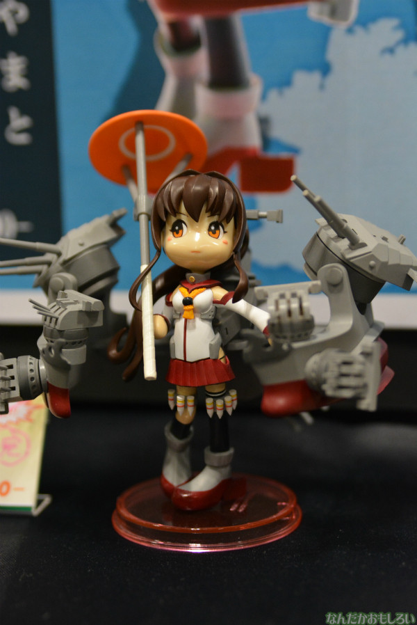 『ワンフェス2014冬』艦これフィギュアフォトレポートその２_0364