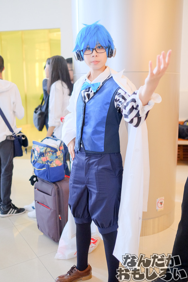 『C3AFA バンコク 2017』FGOコスプレレポート9936