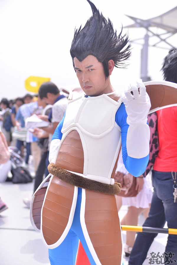 夏コミ　コミケ86　3日目　コスプレ画像_3361