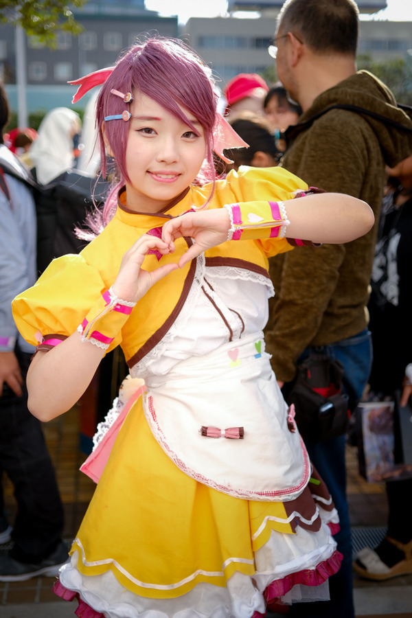 池ハロ2018コスプレ2日目035
