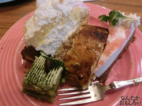 _映画「たまこラブストーリー」デラちゃんのケーキも!スイーツ食べ放題のお店「スイーツパラダイス」でスイーツ食べまくってきた!5083