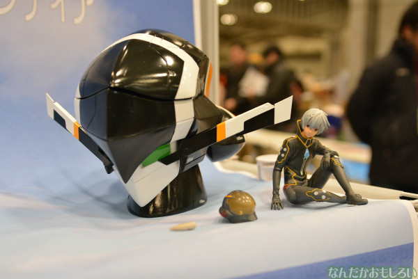 『ワンフェス2014冬』進撃の巨人、鬼灯の冷徹、ベルセルクなど男キャラのフィギュアフォトレポート_0558