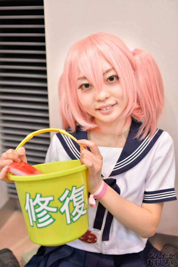SDF2015のコスプレ写真画像レポート 艦これやまどマギなど_5244
