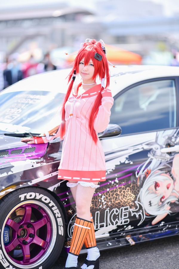 痛車天国2018コスプレレポート-7