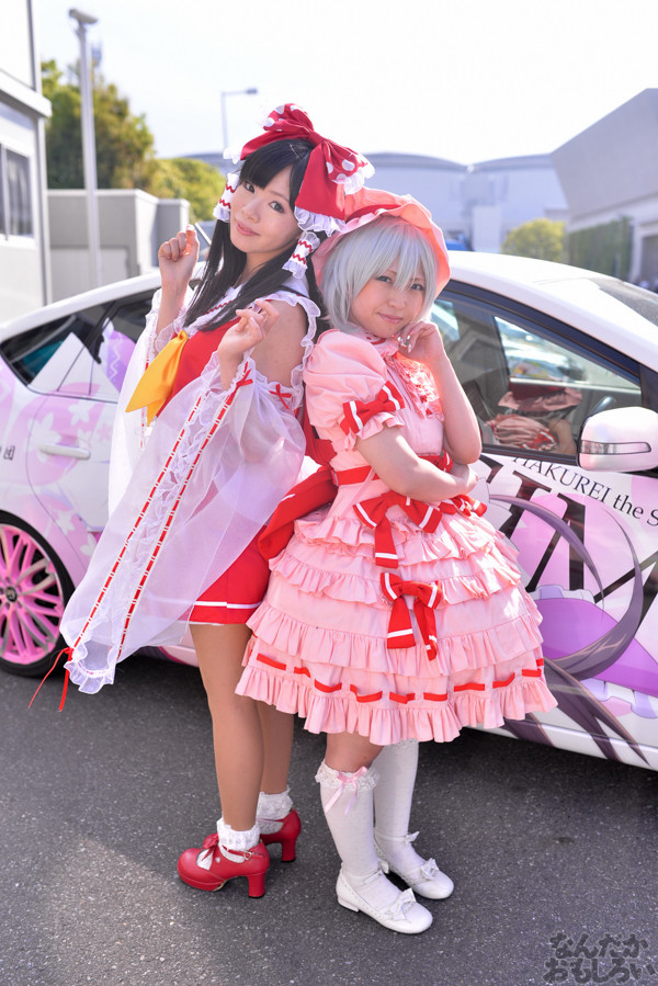 第十二回 博麗神社例大祭 コスプレフォトレポート写真画まとめ_1067