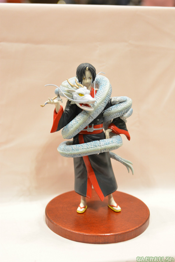 『ワンフェス2014冬』進撃の巨人、鬼灯の冷徹、ベルセルクなど男キャラのフィギュアフォトレポート_0318