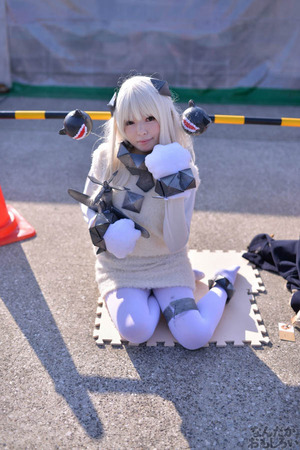 コミケ87　3日目　コスプレ　写真画像　レポート_4709