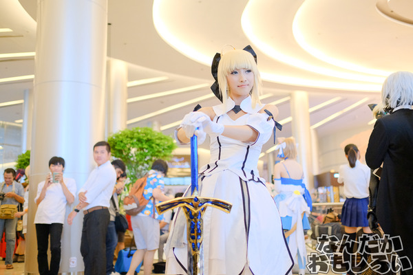 タイイベント『タイランドコミコン(TCC)』コスプレレポートその31867