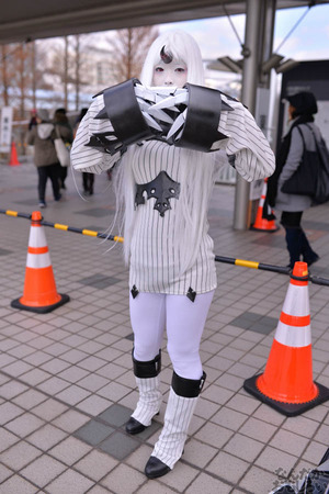 コミケ87 コスプレ　写真　画像　レポート_3775