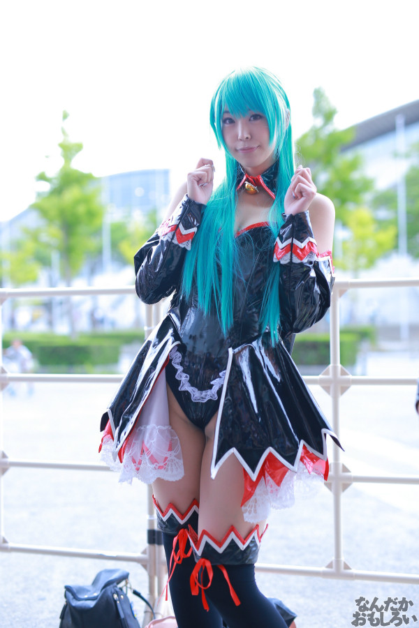 東京ゲームショウ2014 TGS コスプレ 写真画像_1560