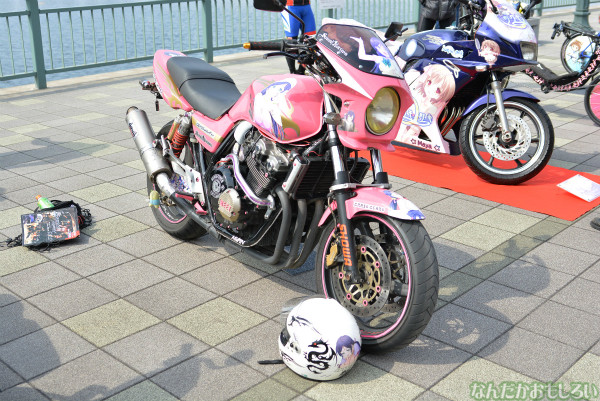 痛単車、痛チャリオンリー『痛Gオープンフォトセッション in FW蘇我』痛単車のフォトレポート_0076