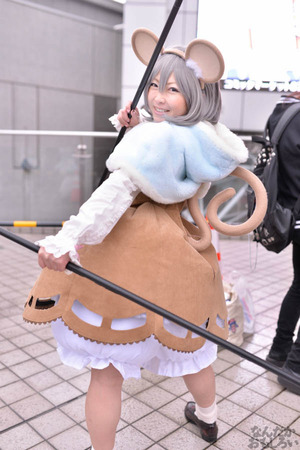 コミケ87　2日目　コスプレ　写真画像　レポート_4581