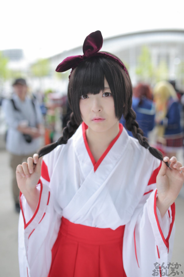 ニコニコ超会議2015 コスプレイヤーさんの写真画像まとめ_8184