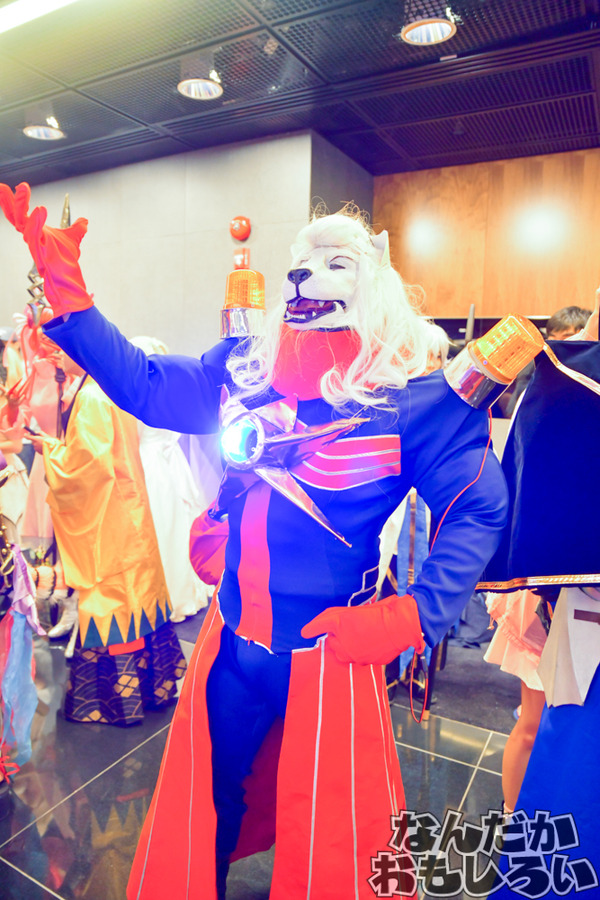 『C3AFAシンガポール2017』シンガポールで大量召喚中！FGO・Fateシリーズコスプレイヤーまとめ_0153