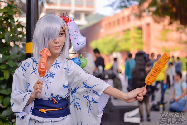 『砲雷撃戦！よーい！ 高雄』コスプレフォトレポートその3　台湾の大学講堂前、こだわりぬいた艤装などここでしか味わえない熱いコスプレの様子をお届け！_3360